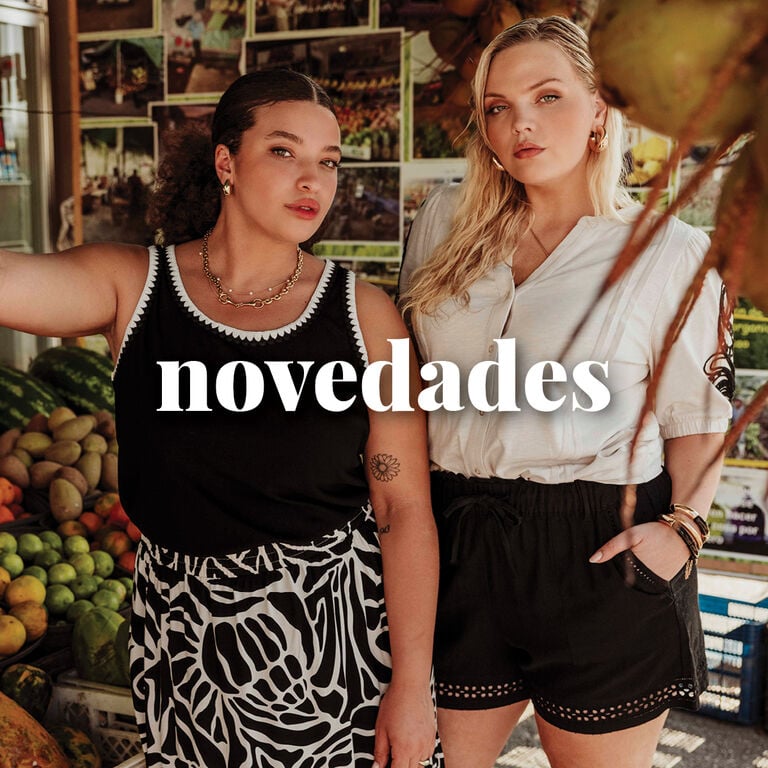 Novedades