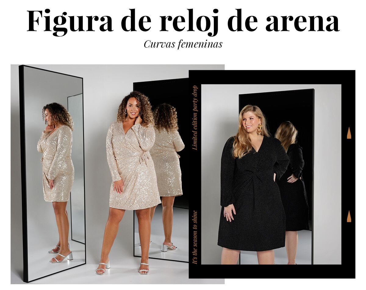 Gu a de vestidos de fiesta MS Mode