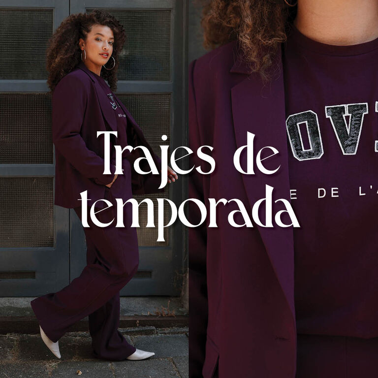 Trajes de temporada