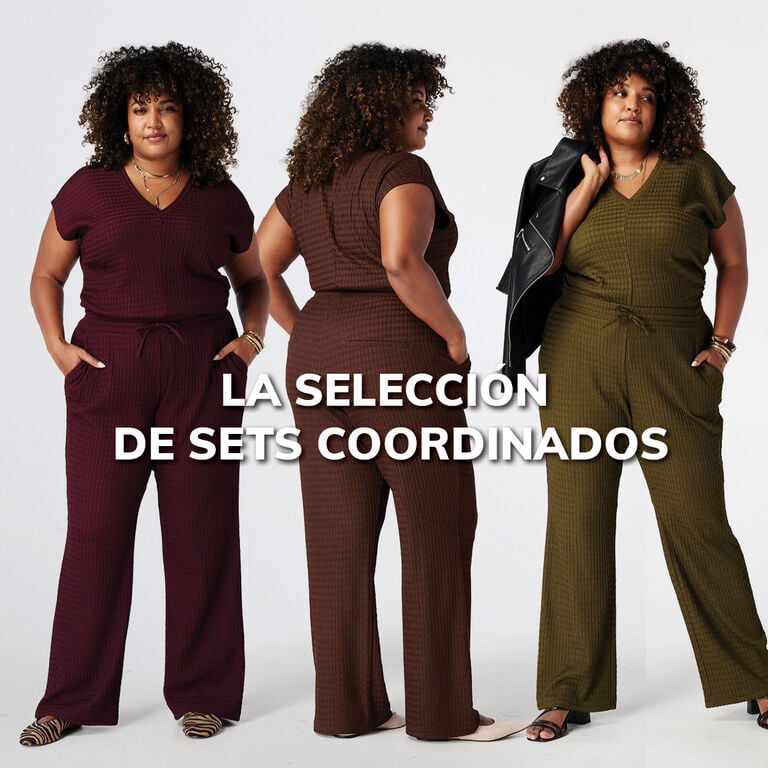 Coordinados