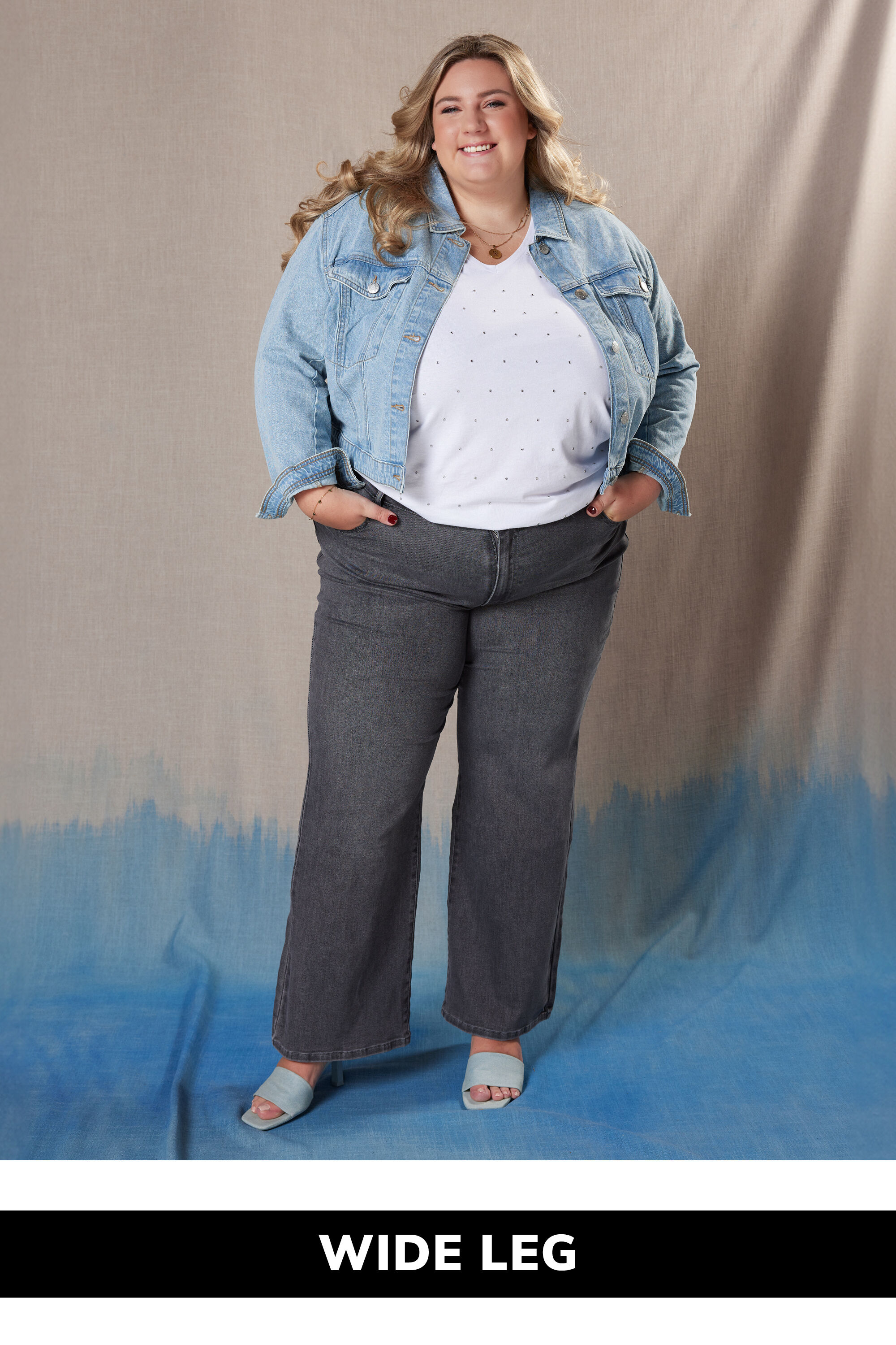 Moda de mujer a partir de la talla 40 MS Mode Tienda Oficial