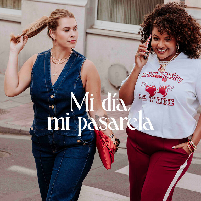Mi día, mi pasarela