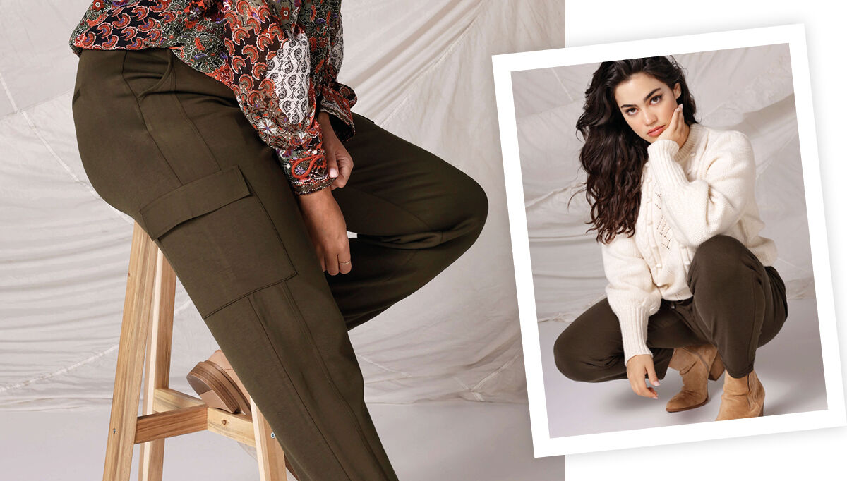 Pantalones de otoño online