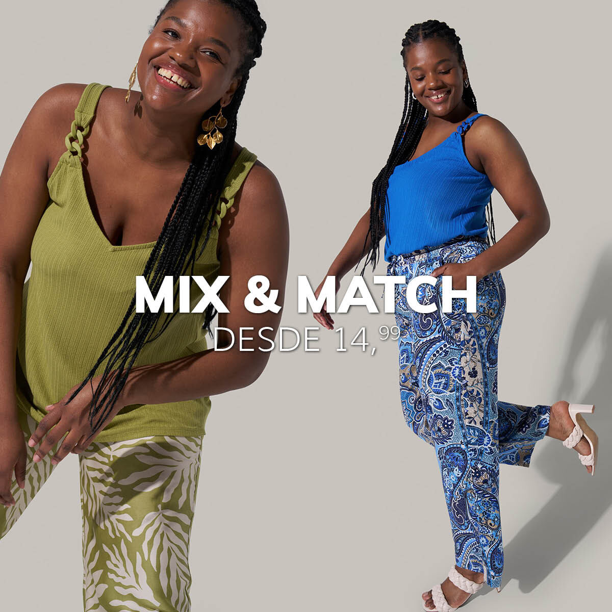 Mix & match