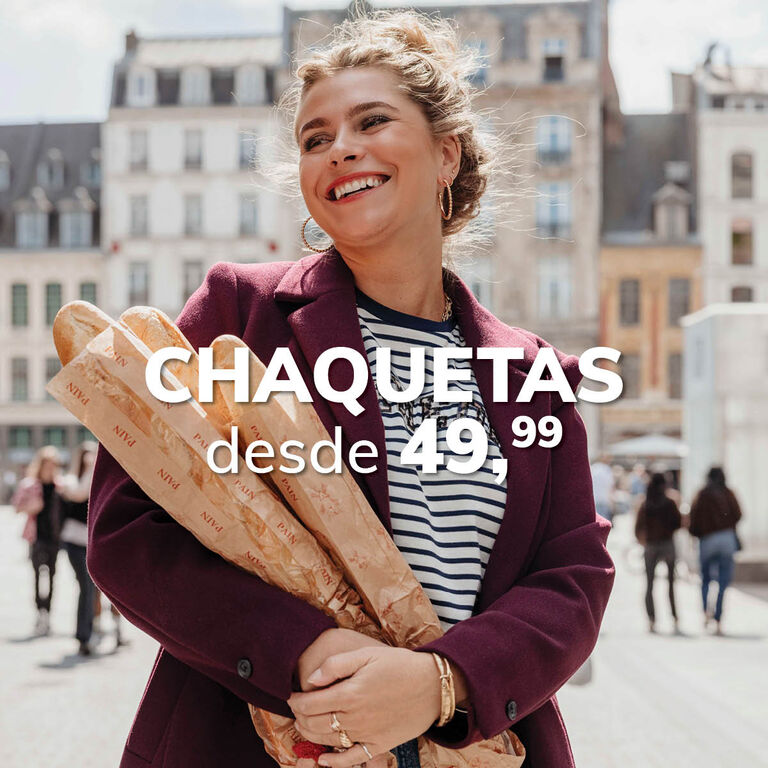 Chaquetas