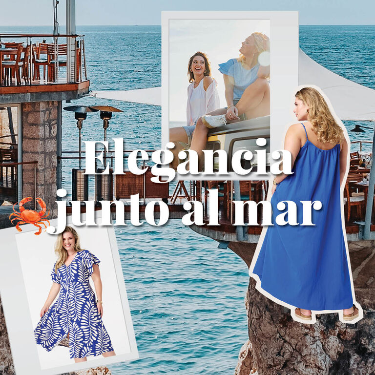 Elegancia junto al mar