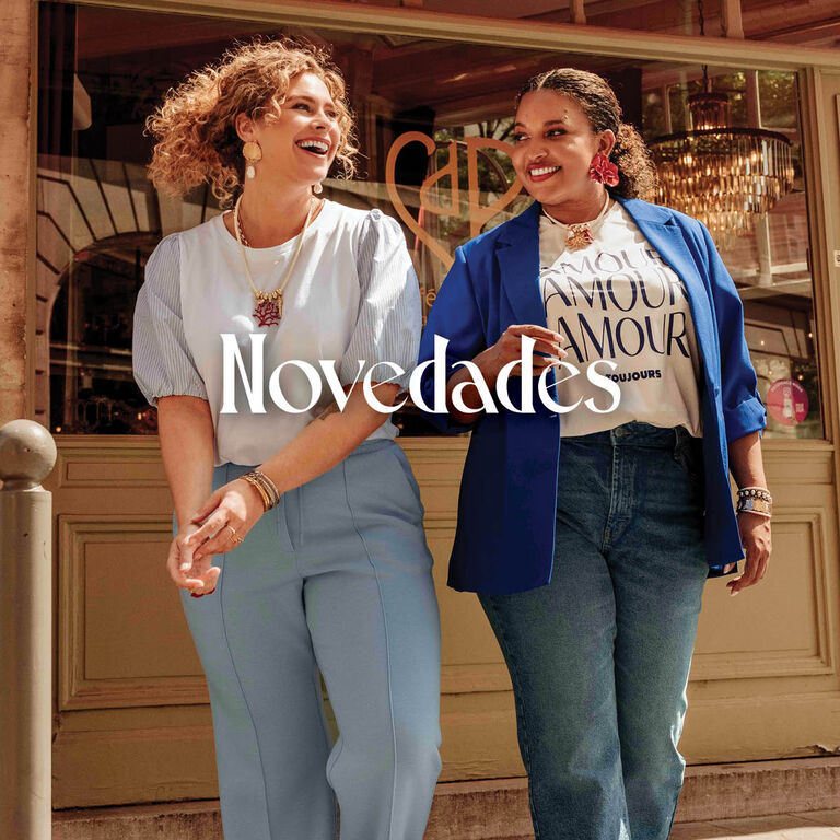 Novedades