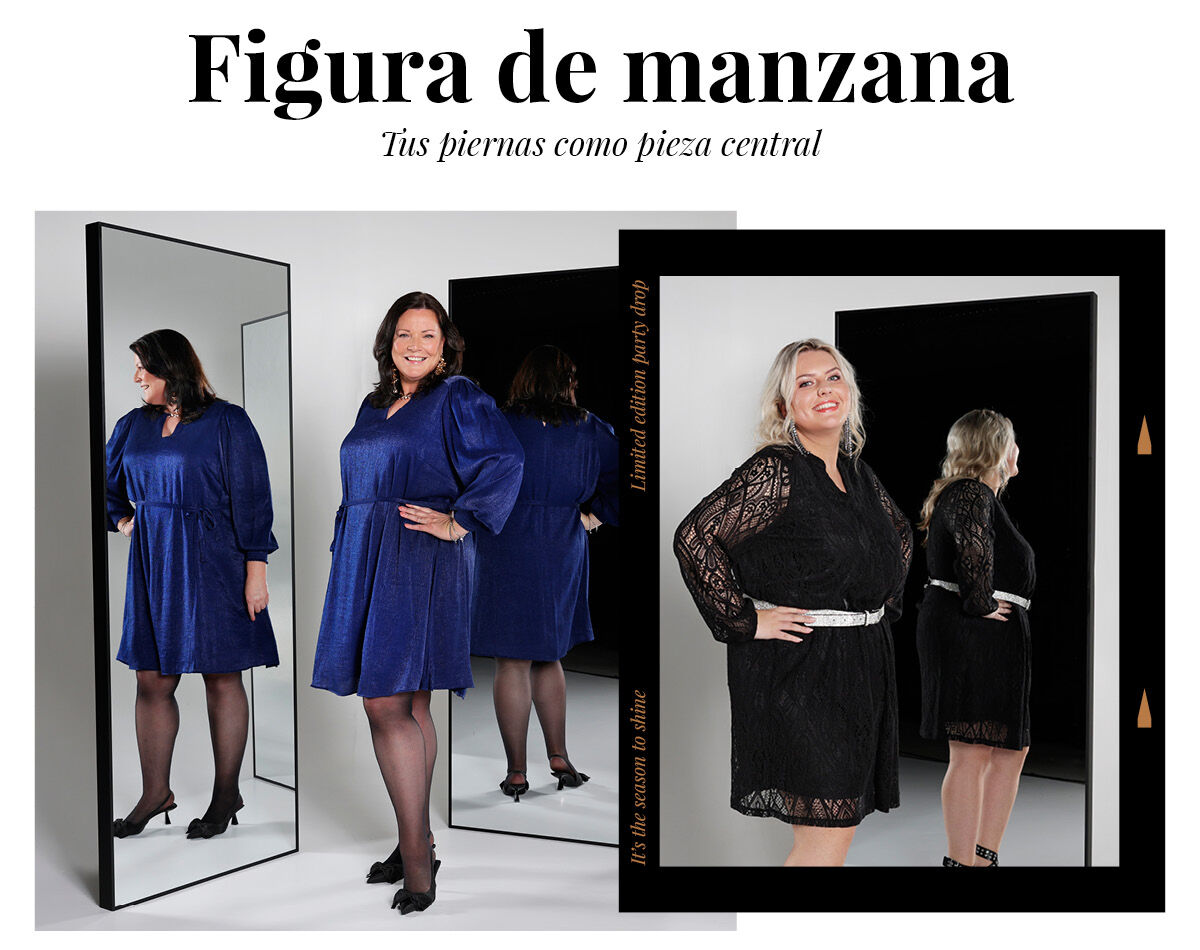 Guia de vestidos de fiesta MS Mode