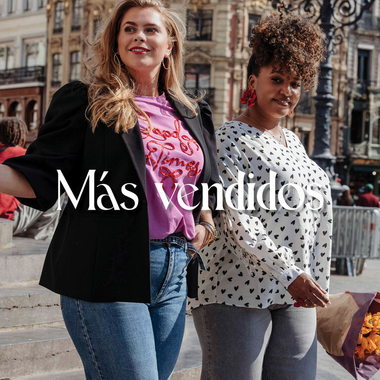 Más vendidos