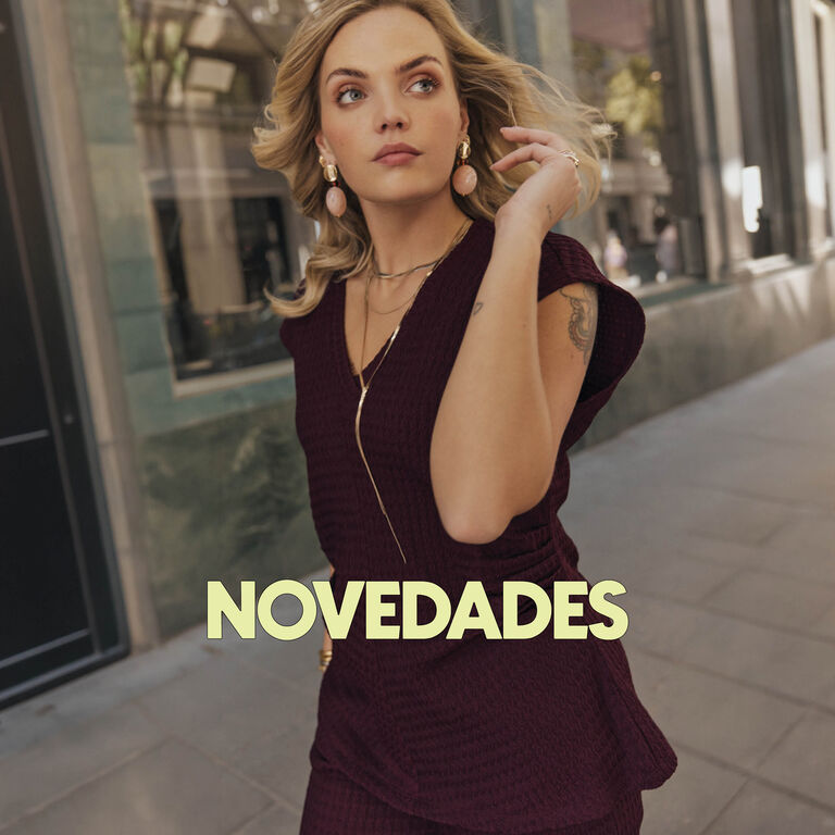 Novedades