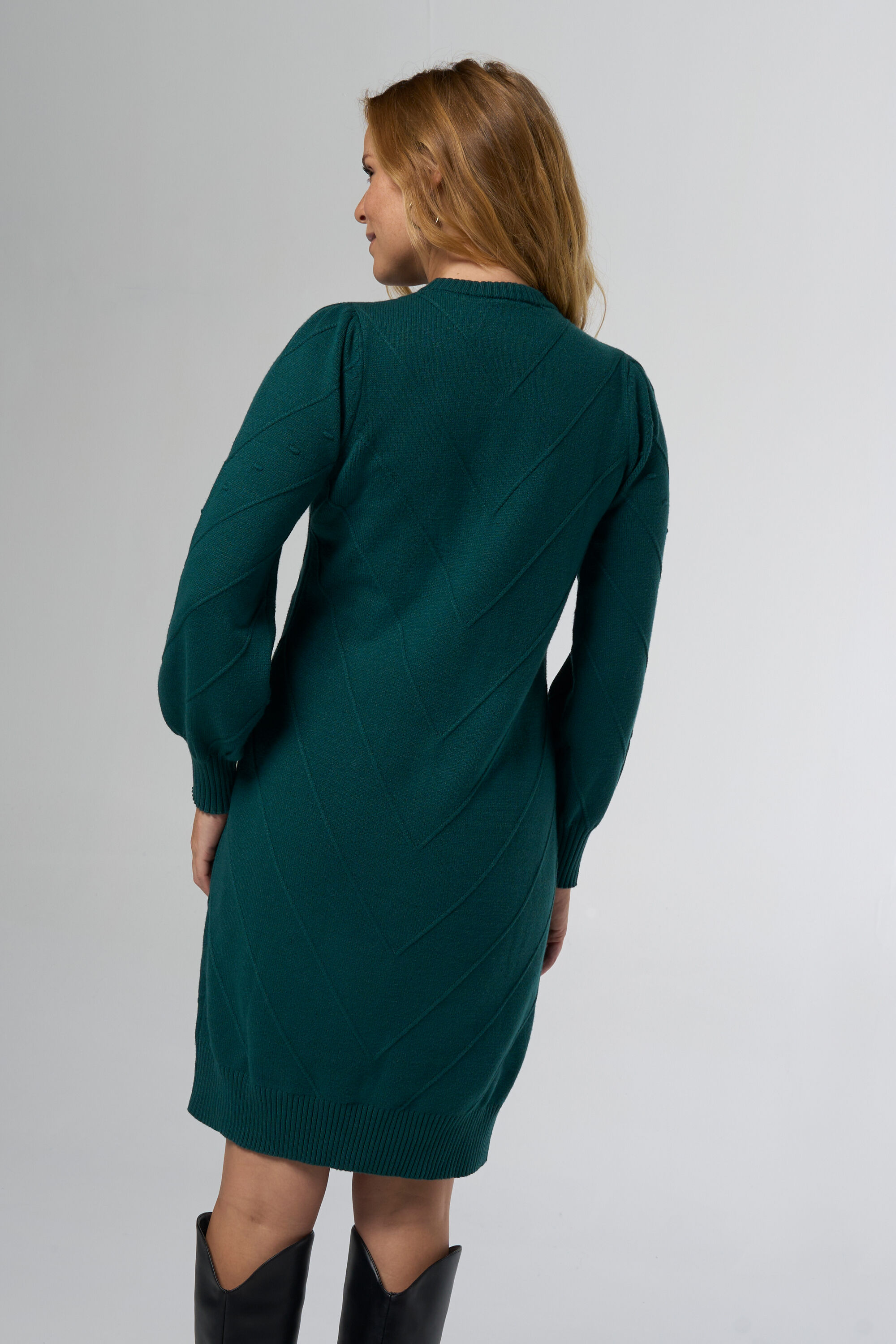 Vestido de punto image number 2