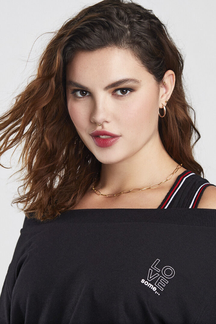 Jersey recortado image number 3