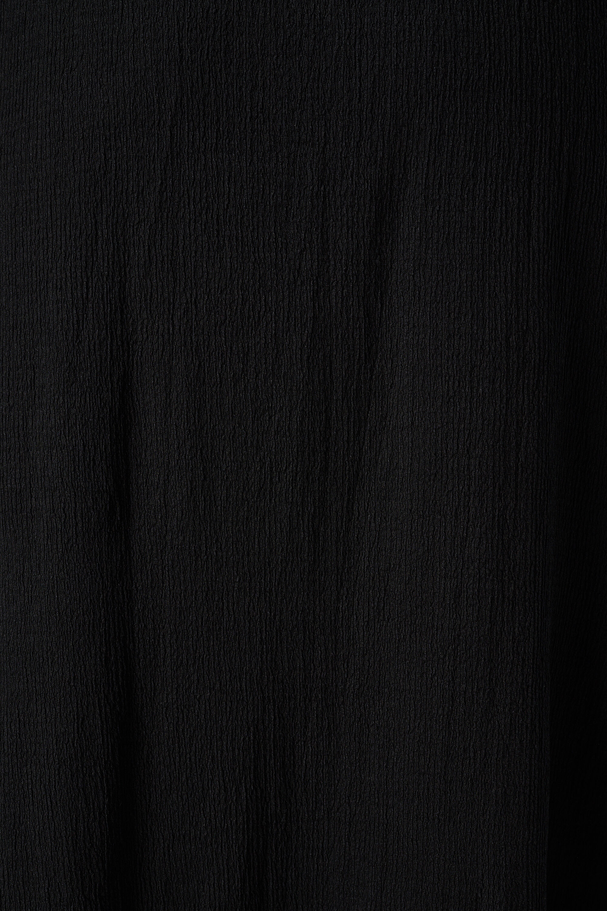 Vestido midi con textura image number 6