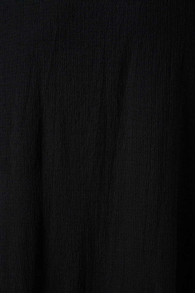 Vestido midi con textura image number 6