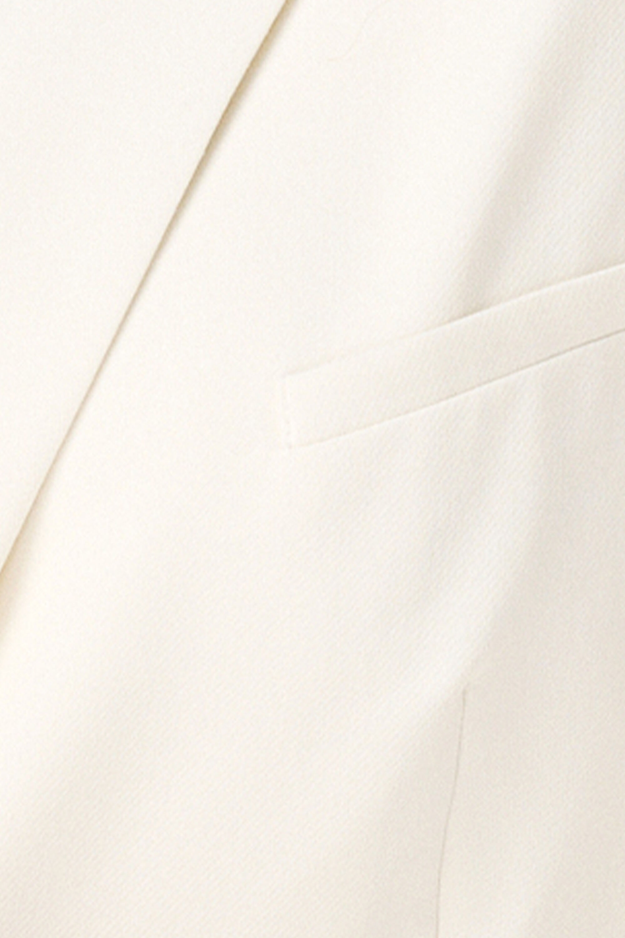 Blazer con cierre con botones image number 6