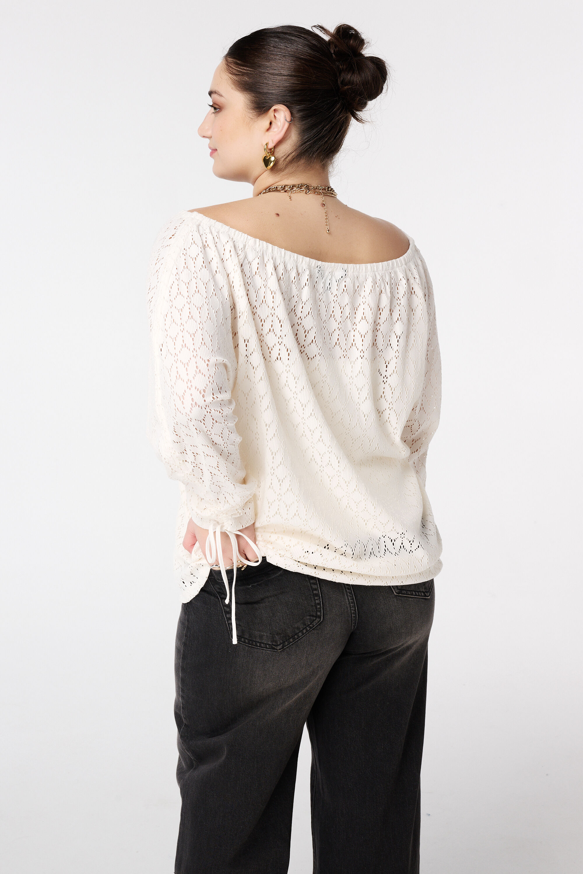 Top con dibujo calad image number 3