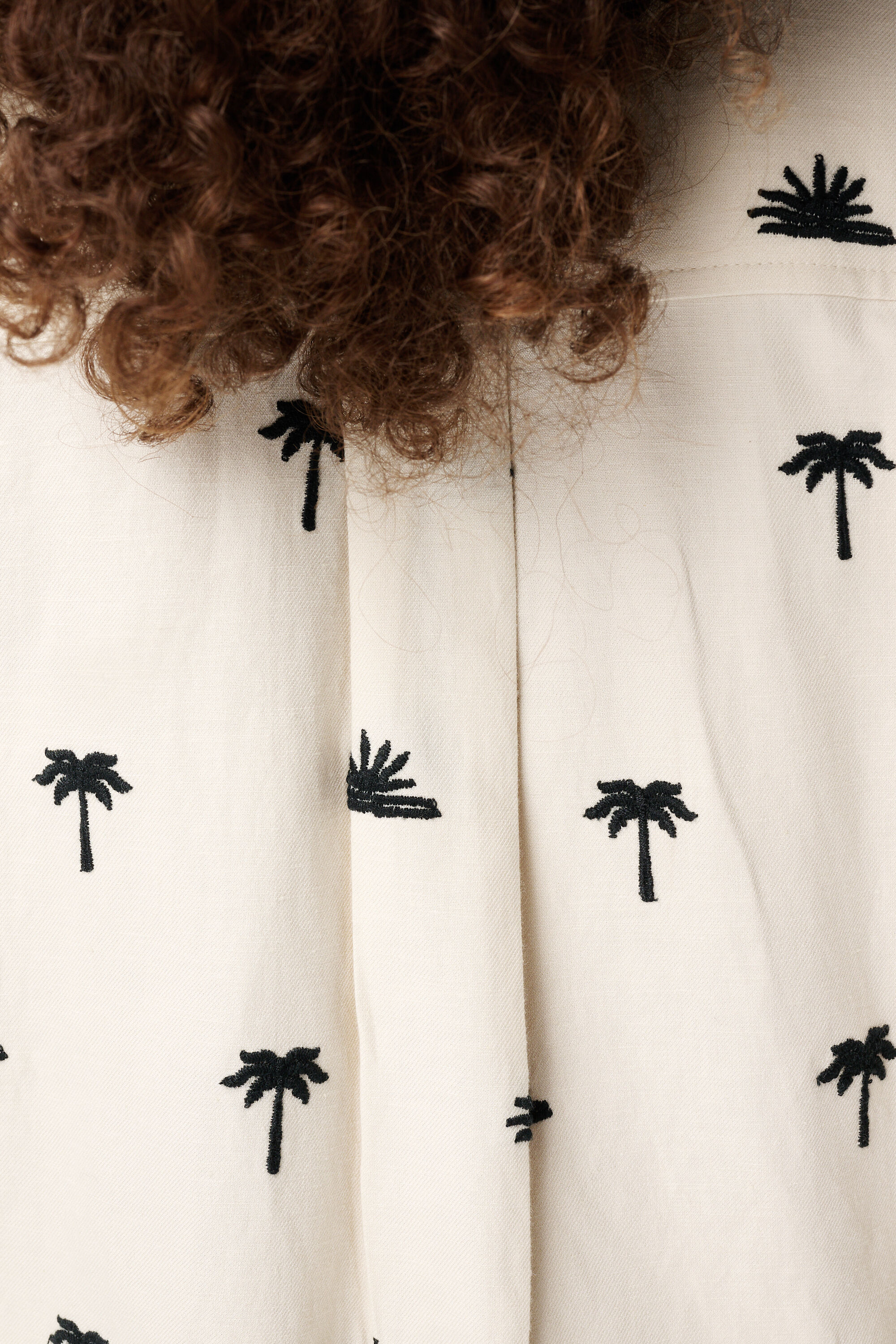 Blusa con estampado image number 6