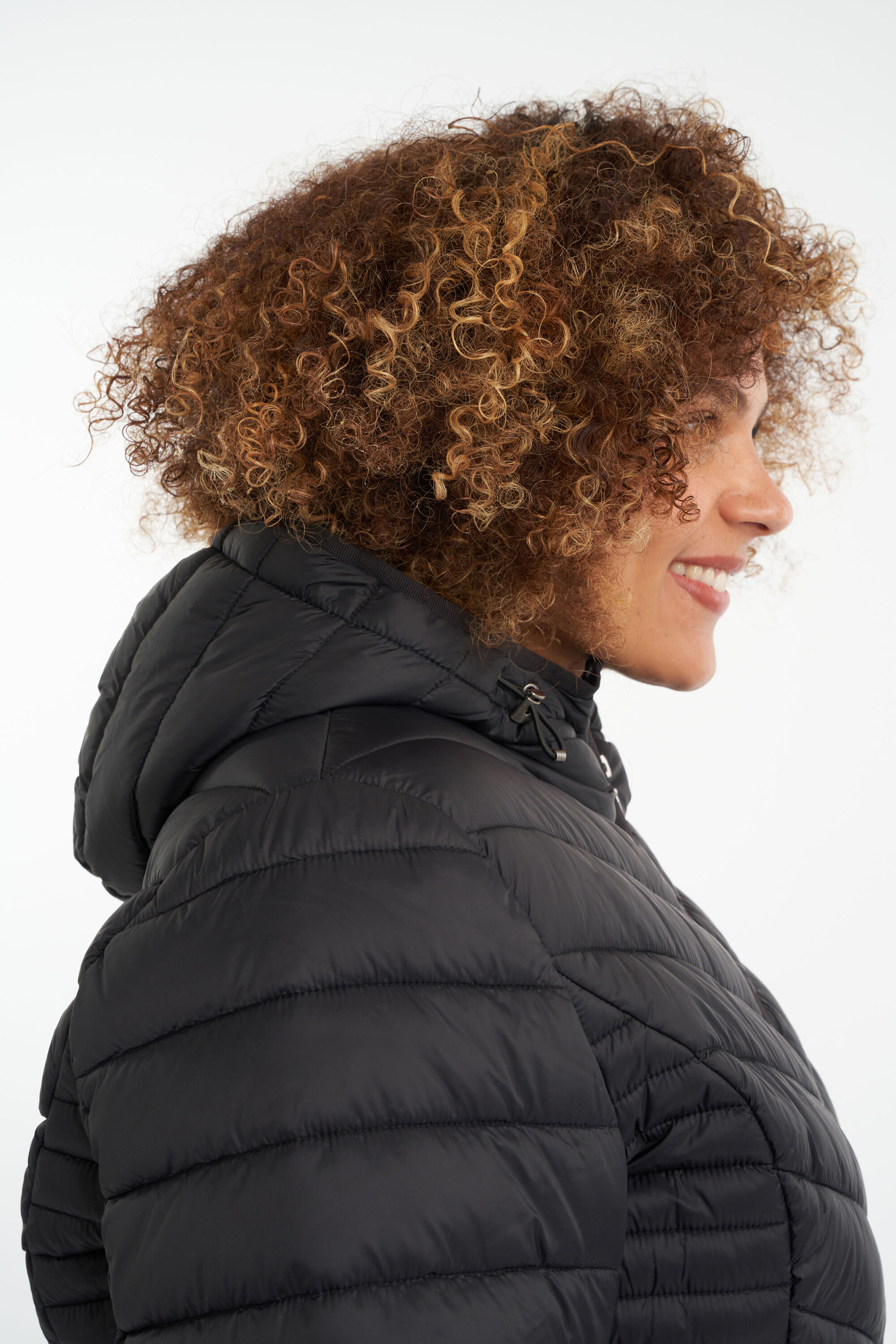 Chaqueta de entretiempo ligera image number 6