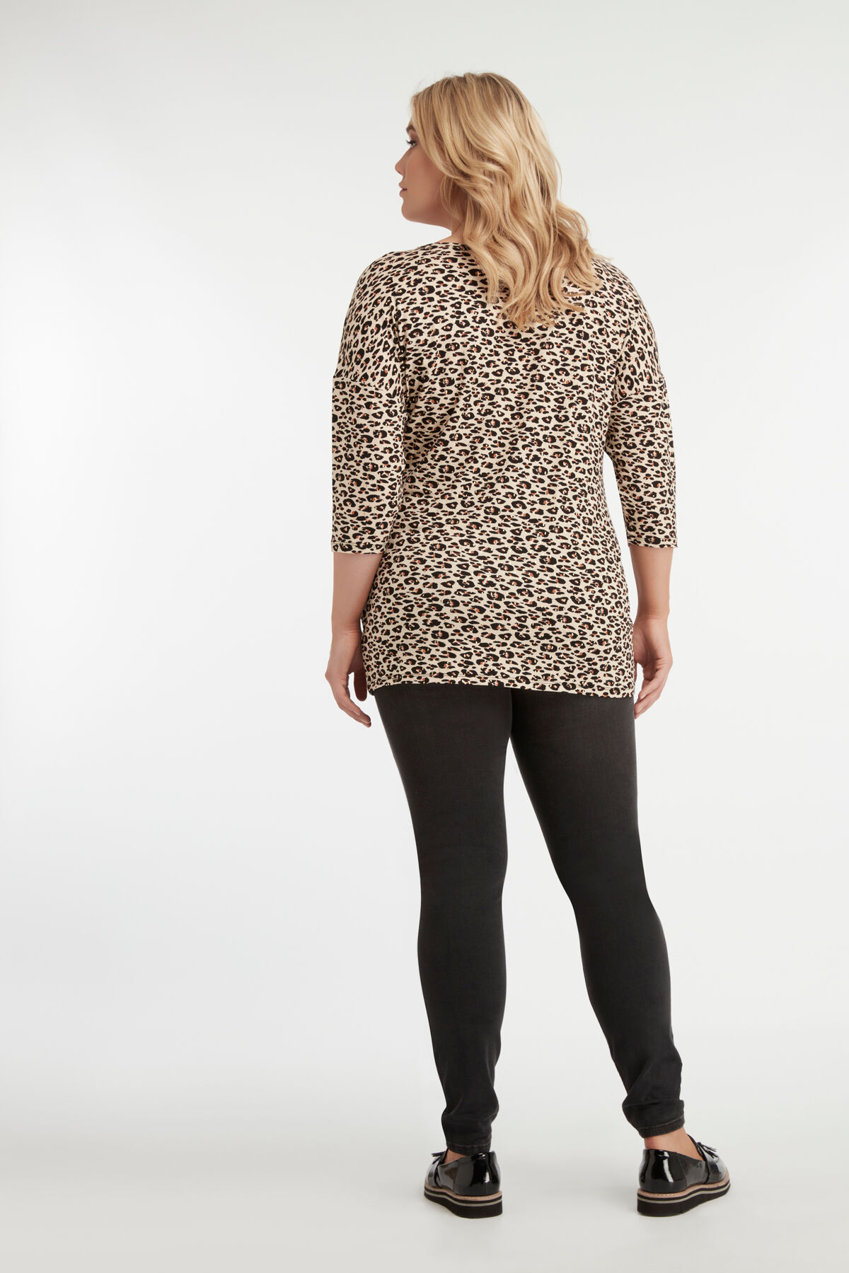 Blusa de viscosa image number 5