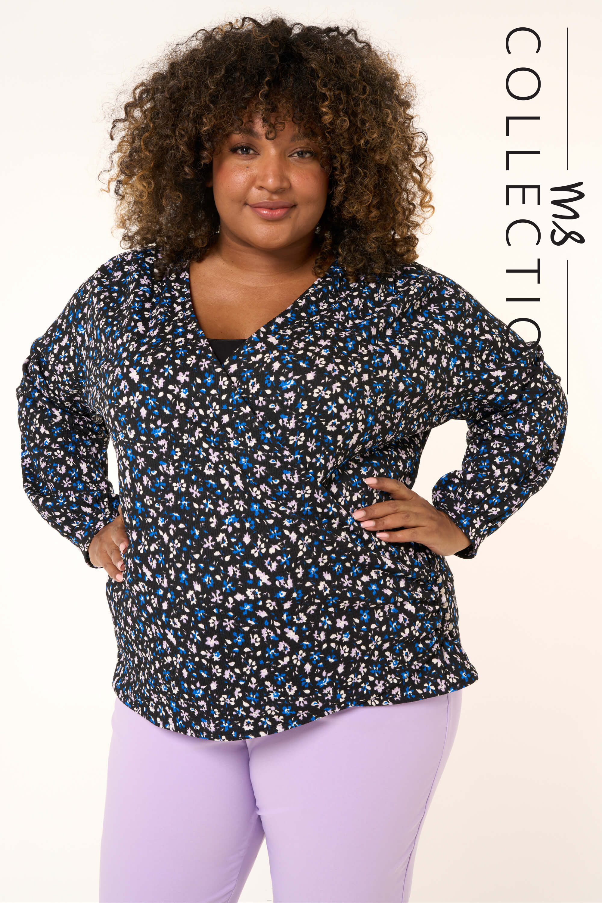 Ms mode blusas deals
