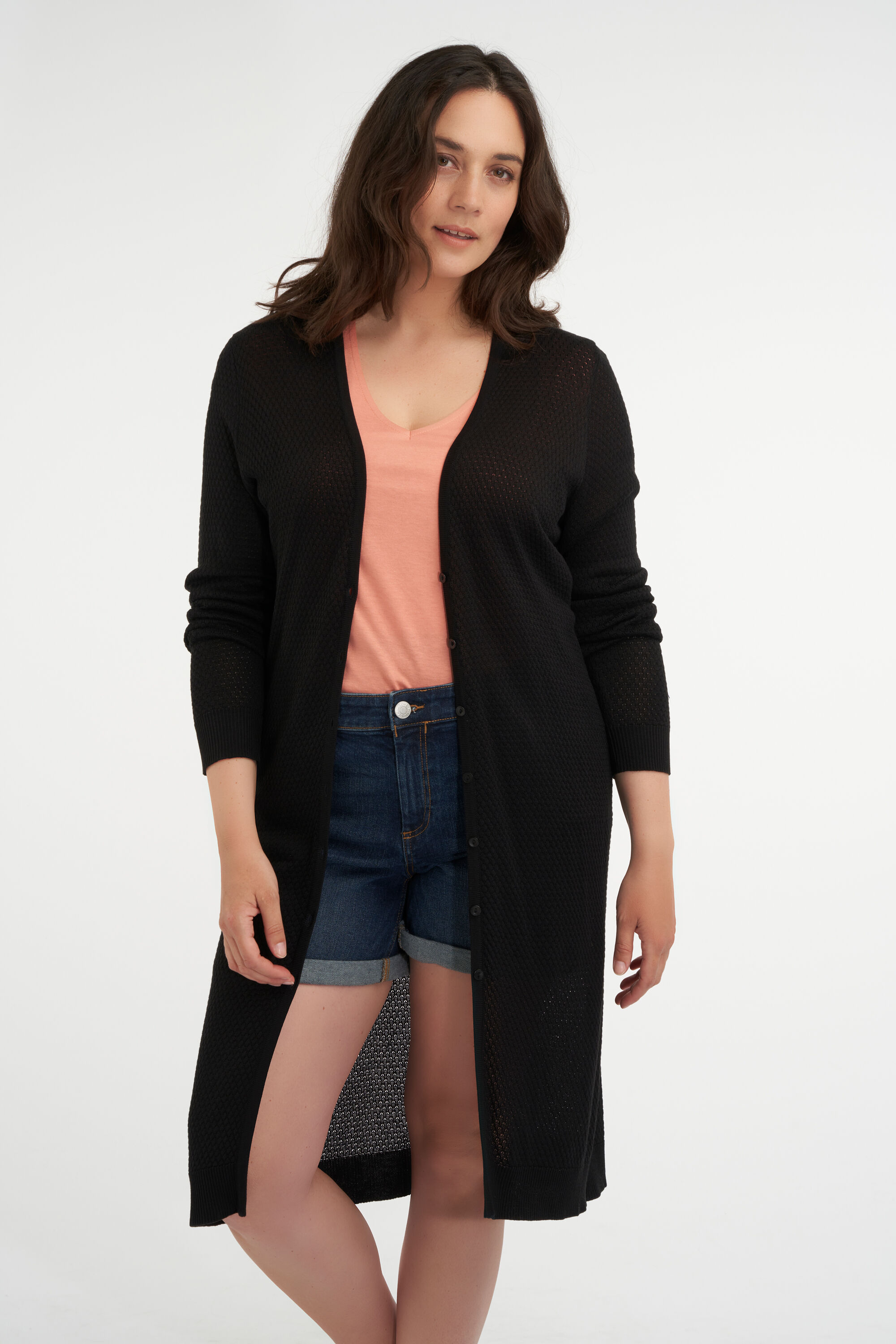 C&aacute;rdigan largo  image number 4