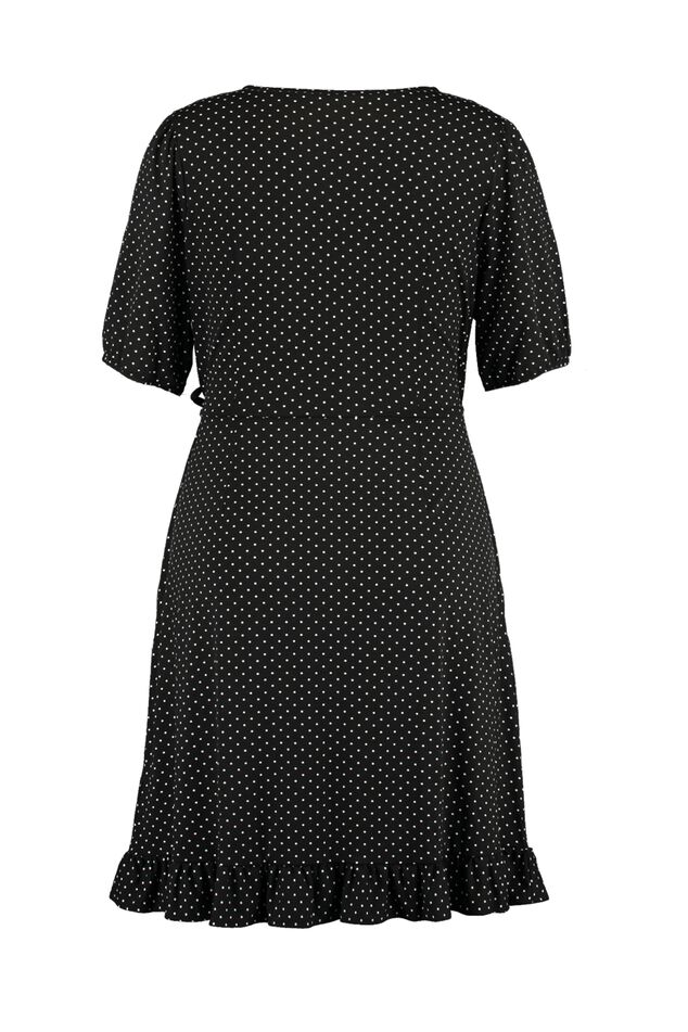 Vestido cruzado image number 3