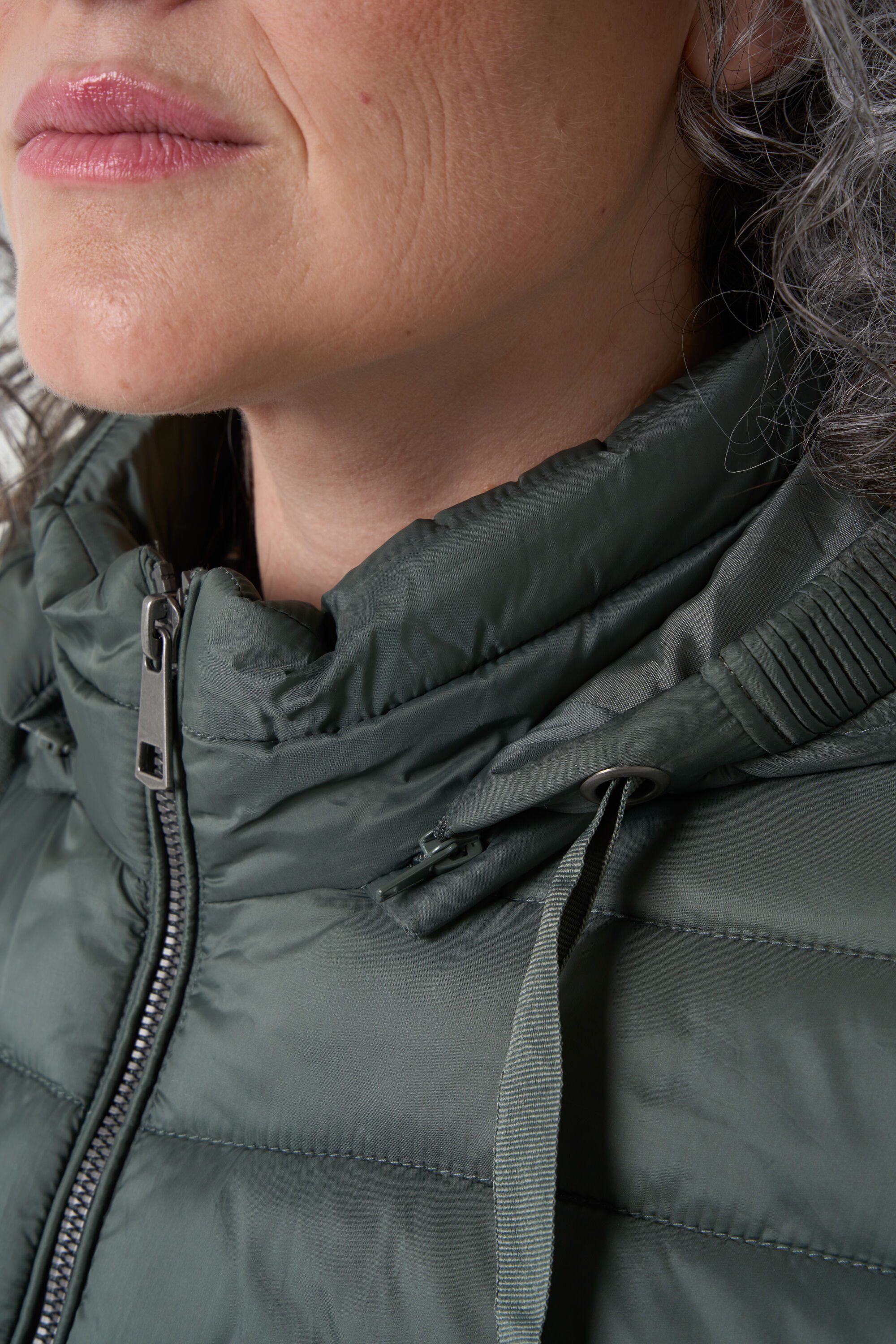 Chaqueta acolchada image number 5