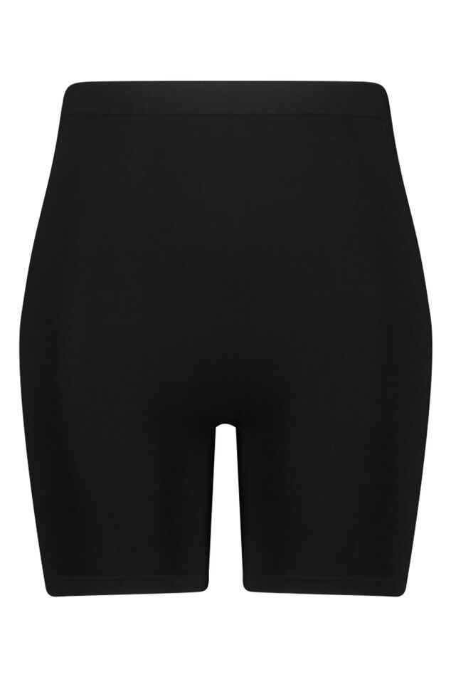 Paquete de 2 shorts ciclistas sin costuras image number 1