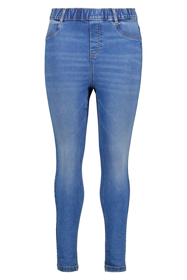 Treggings de corte pitillo 30 image number 1