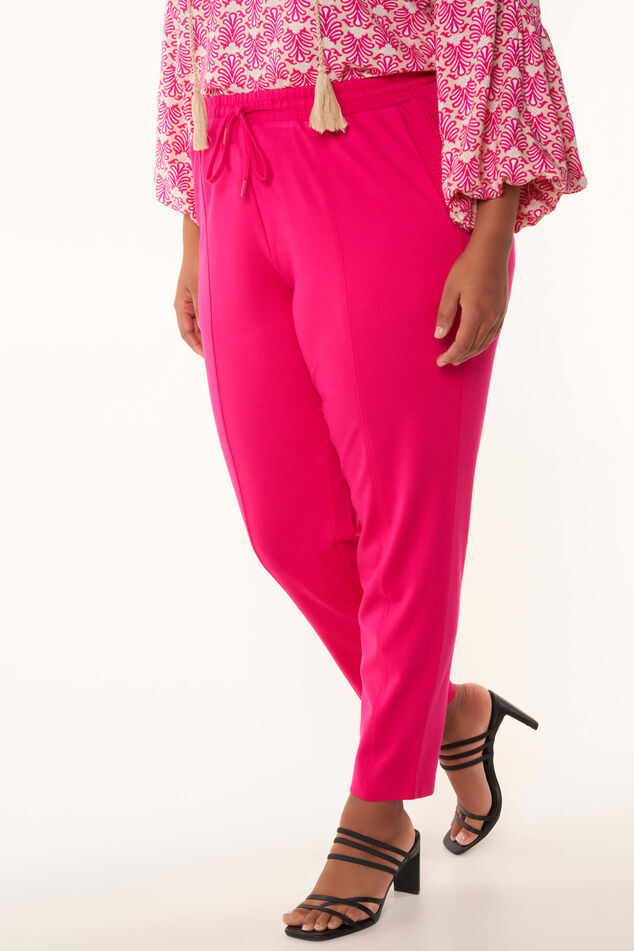 Pantalones jogger image number 5