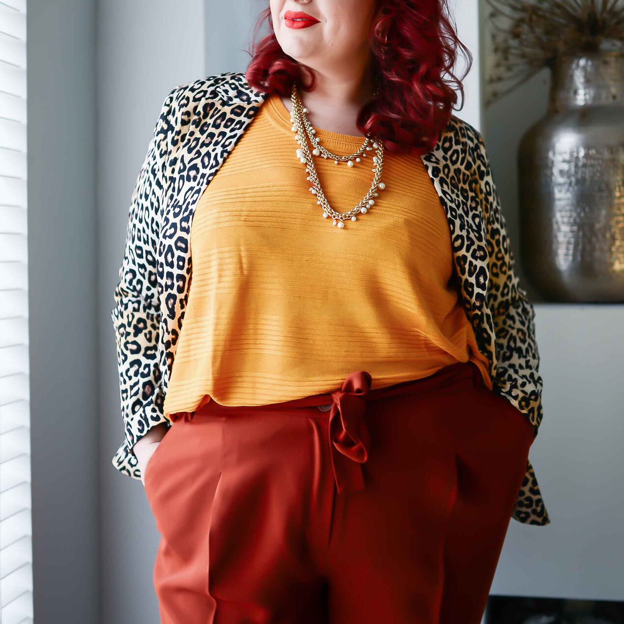 Estampado de leopardo