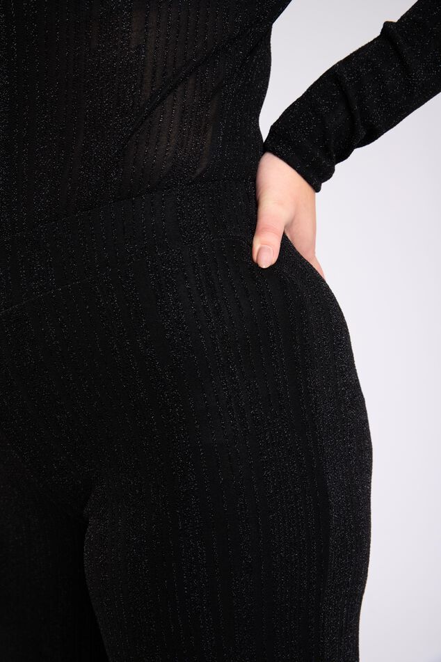 Pantalones anchos  image number 6