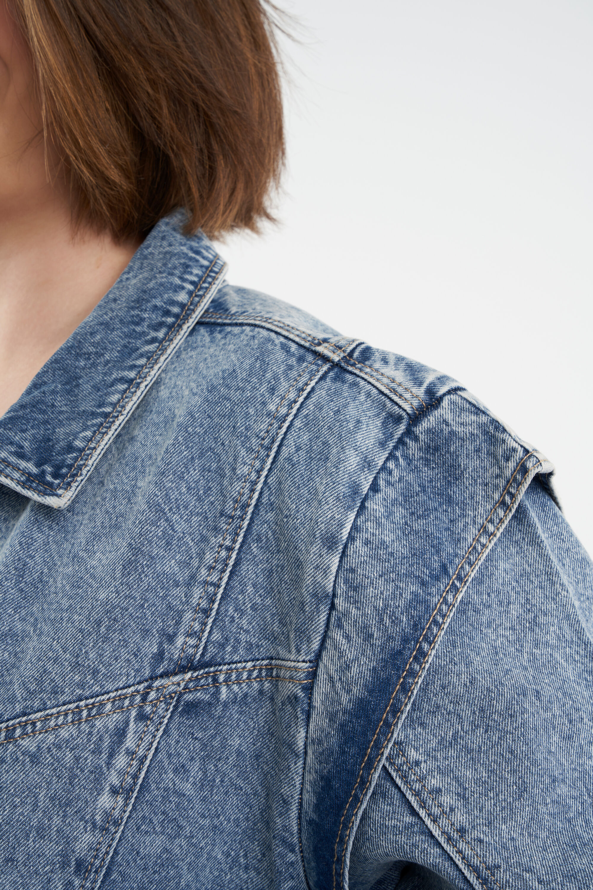 Cazadora vaquera image number 4