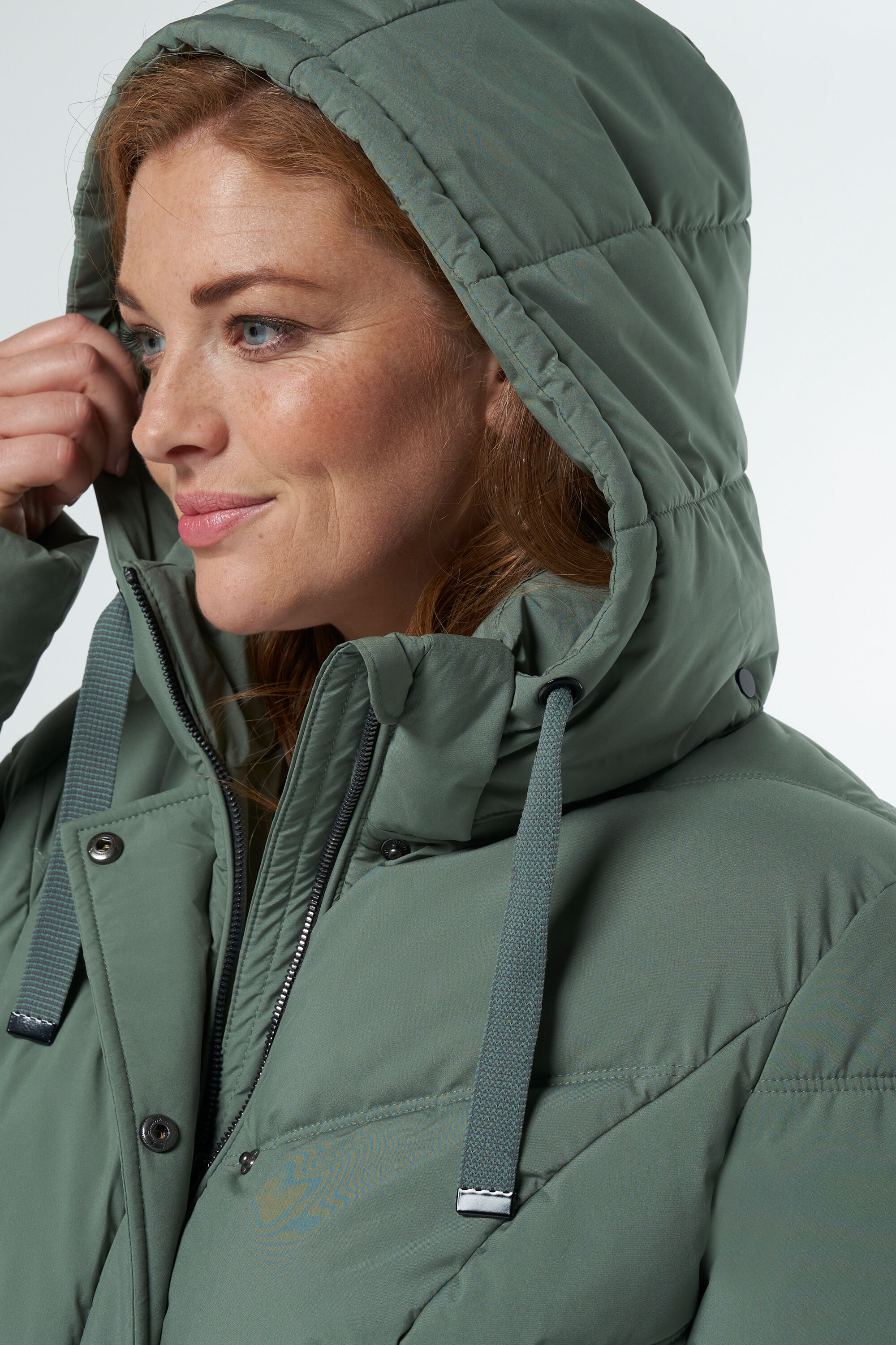 Chaqueta acolchada image number 4