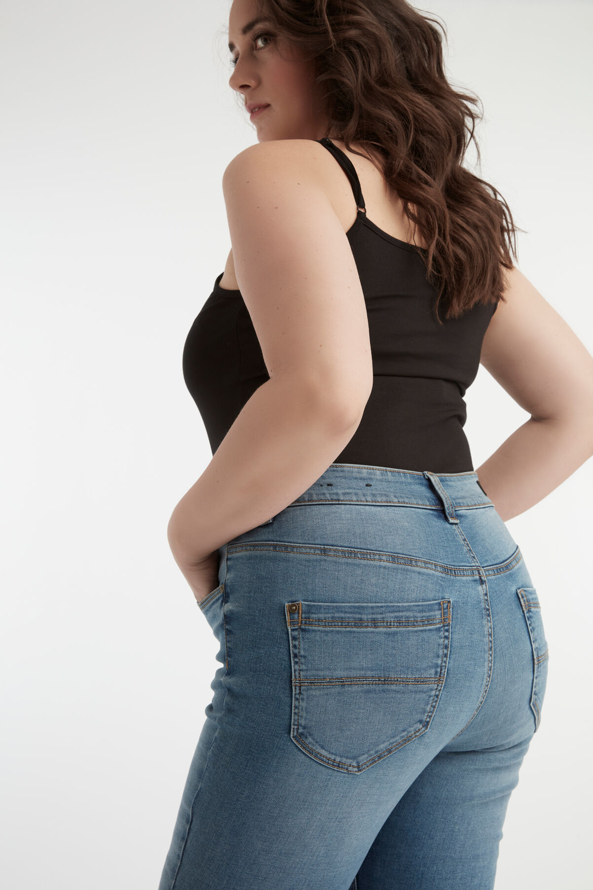 Vaqueros 7/8 Magic Simplicity SHAPES image number 5