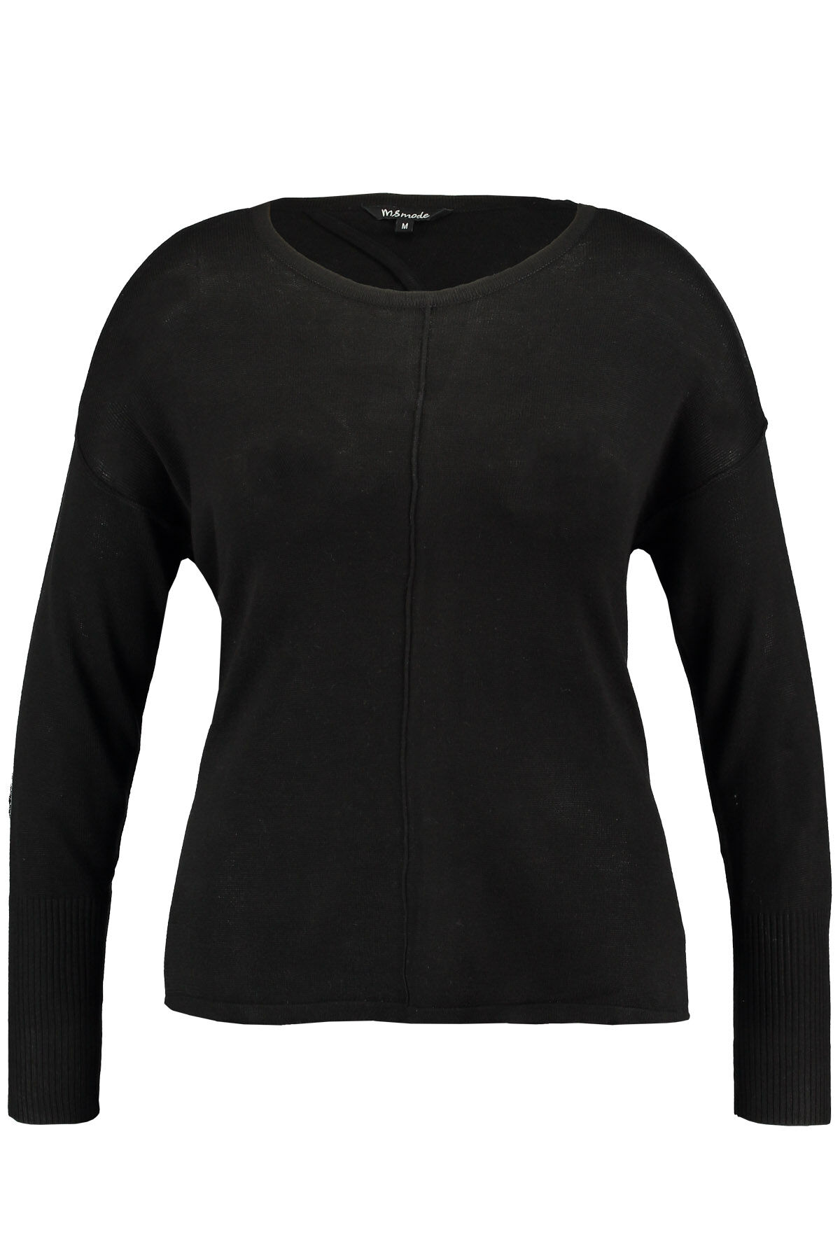 Su&eacute;ter con mangas caladas image number 1