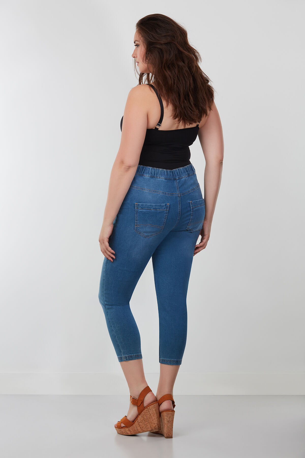 Tregging capri image number 3