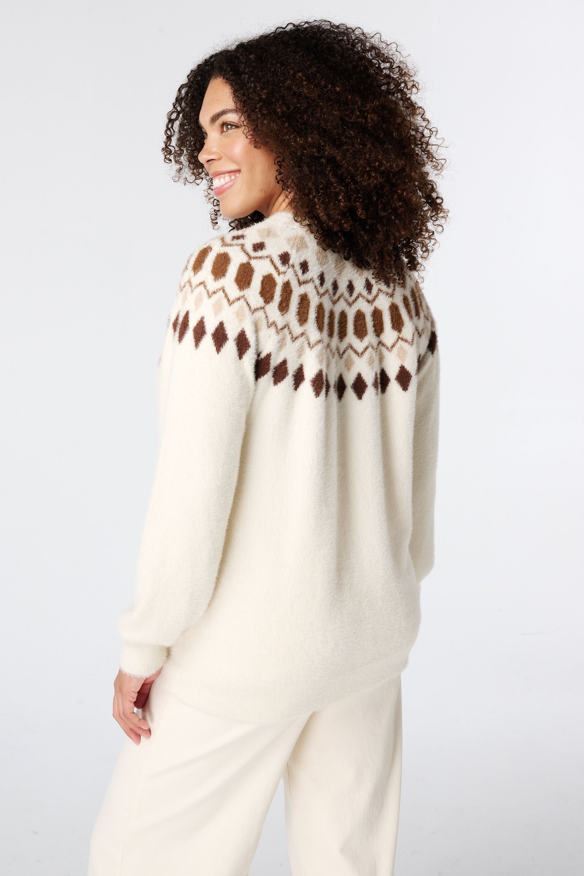 Jersey con lentejuelas image number 3
