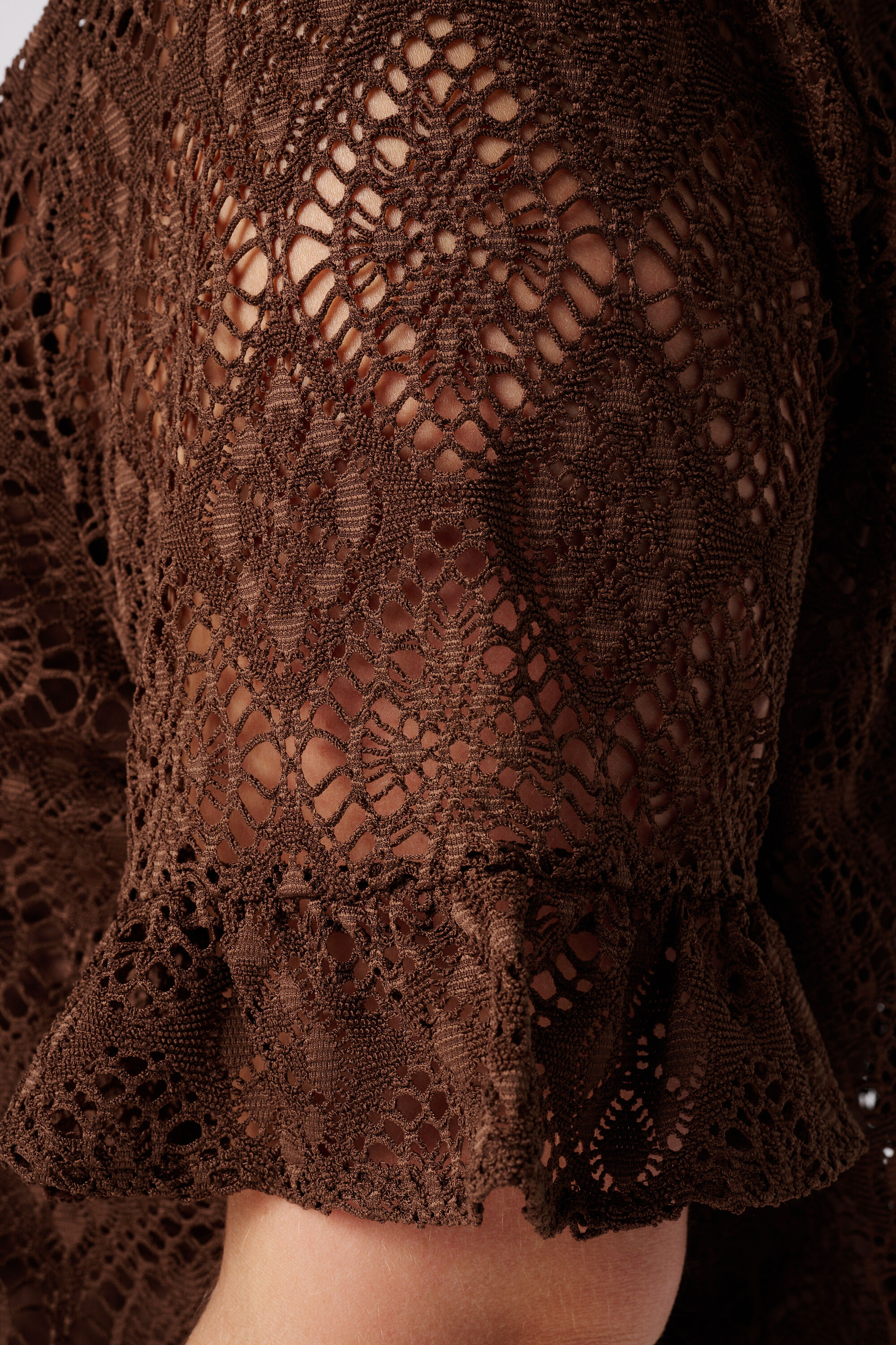 Top de encaje image number 6