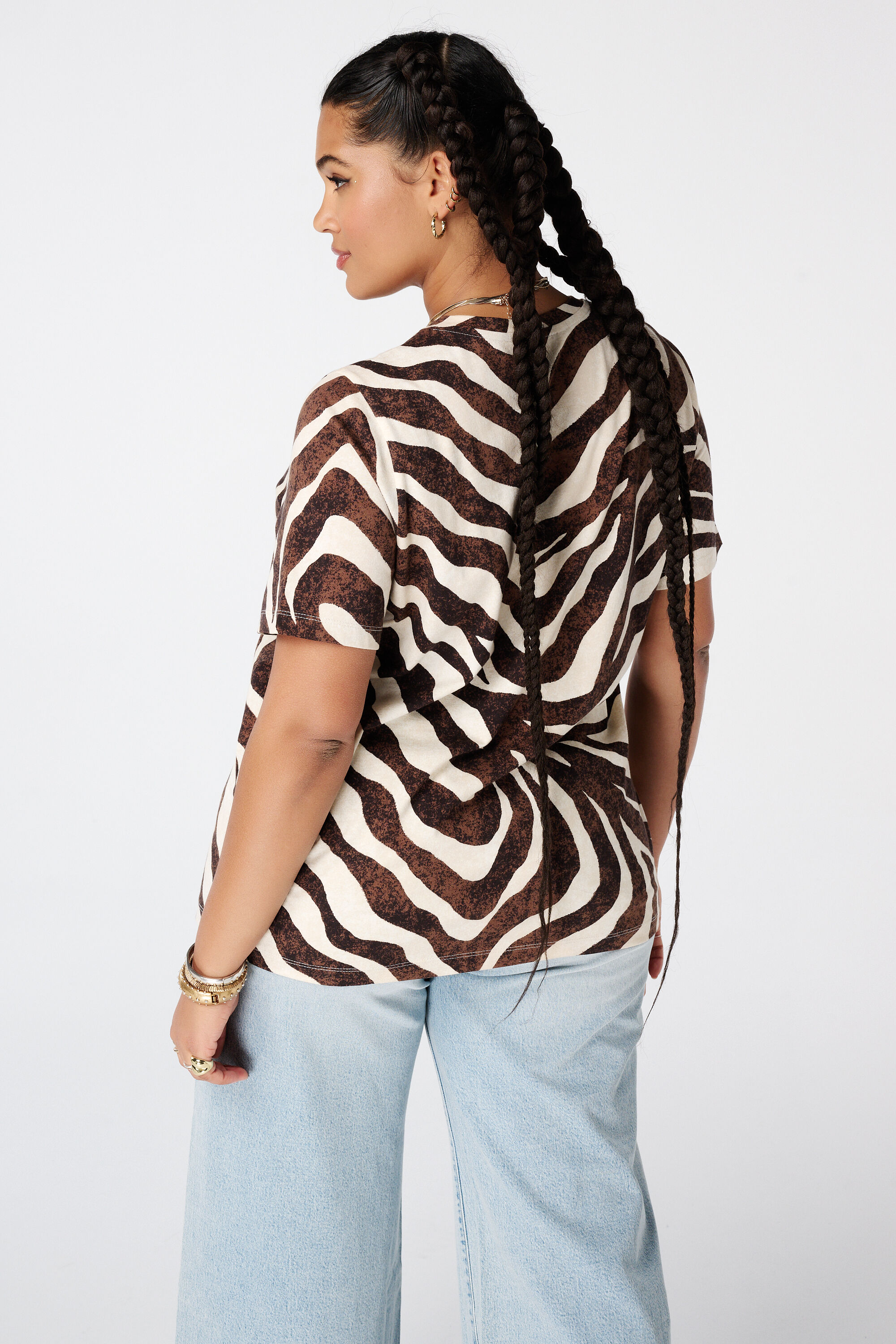 Camiseta con estampado image number 3