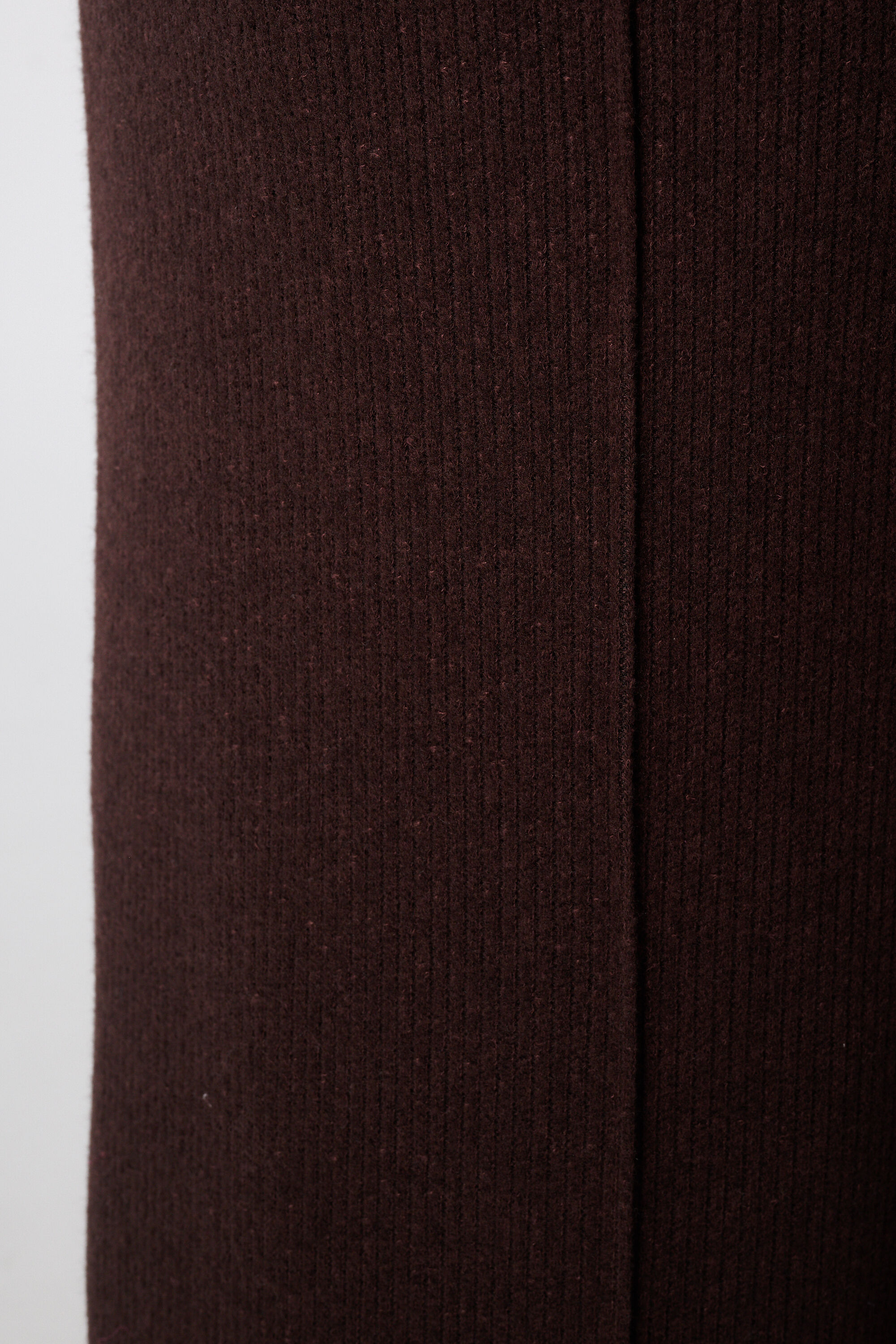 Pantalones rectos con cintura el&aacute;stica image number 4