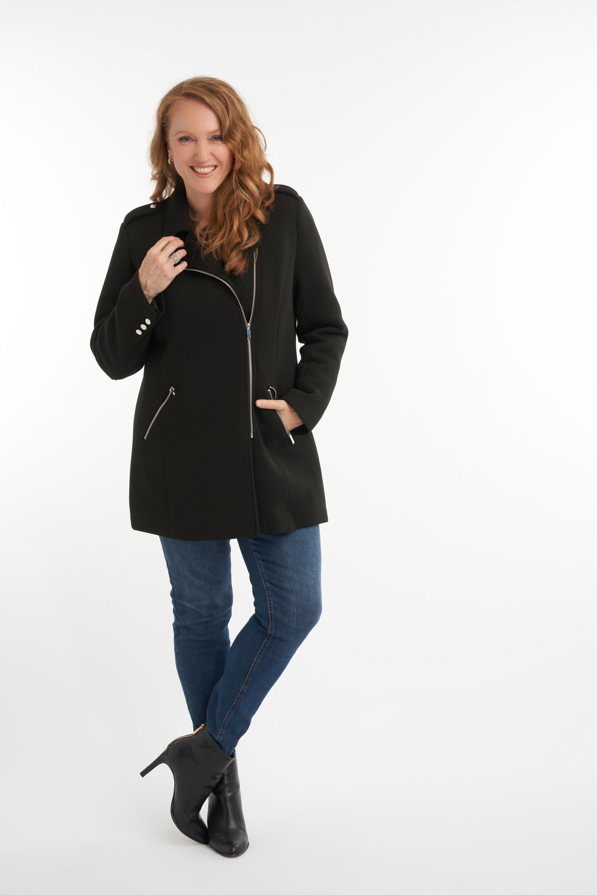 Chaqueta motera urbana image number 5