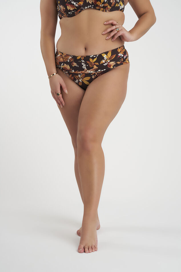 Braguita bikini con estampado image number 5