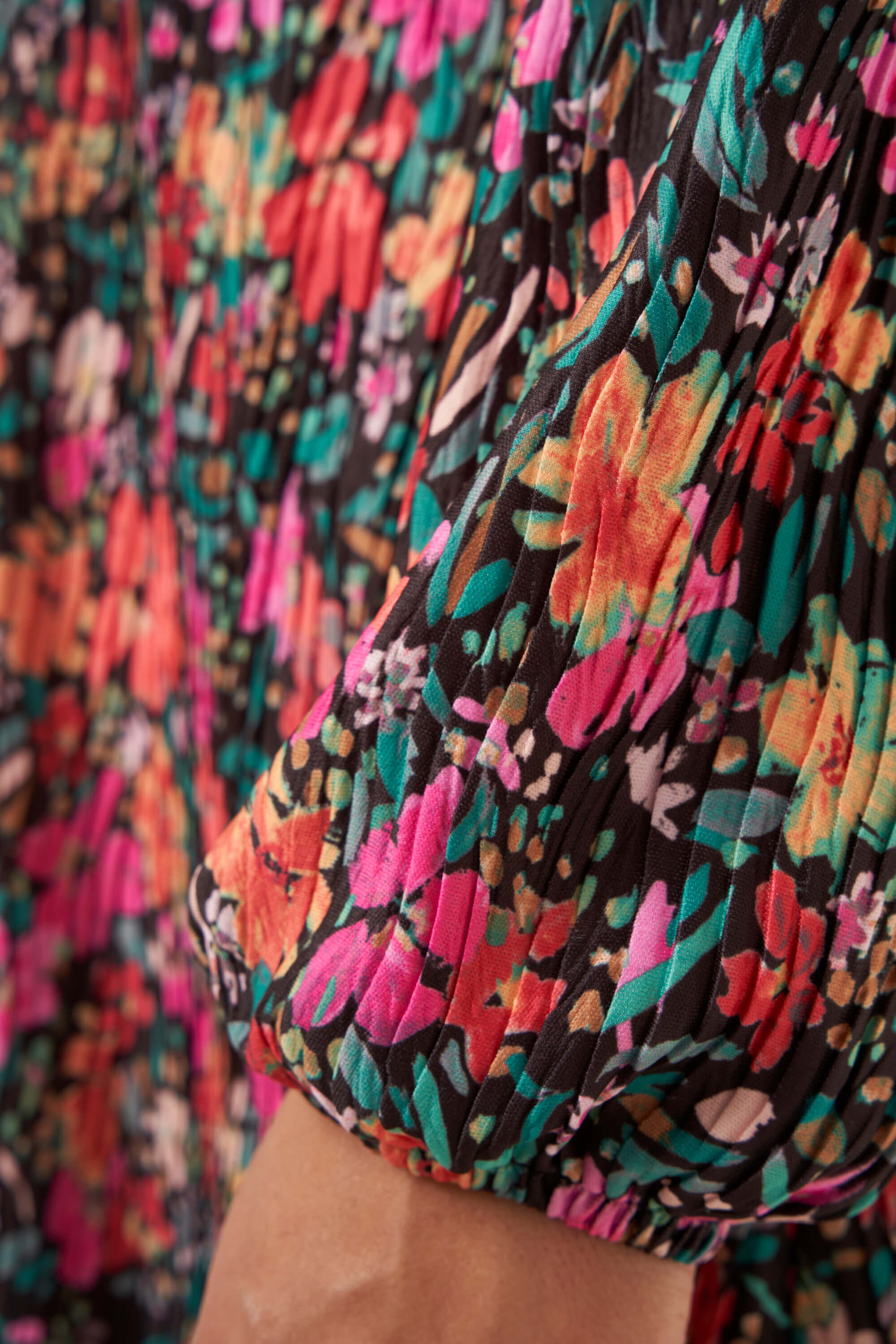 Vestido con estampado image number 5