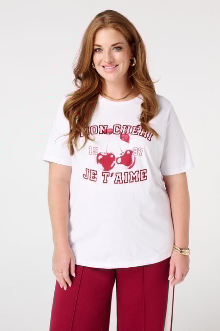 Camiseta con estampado Camiseta con estampado