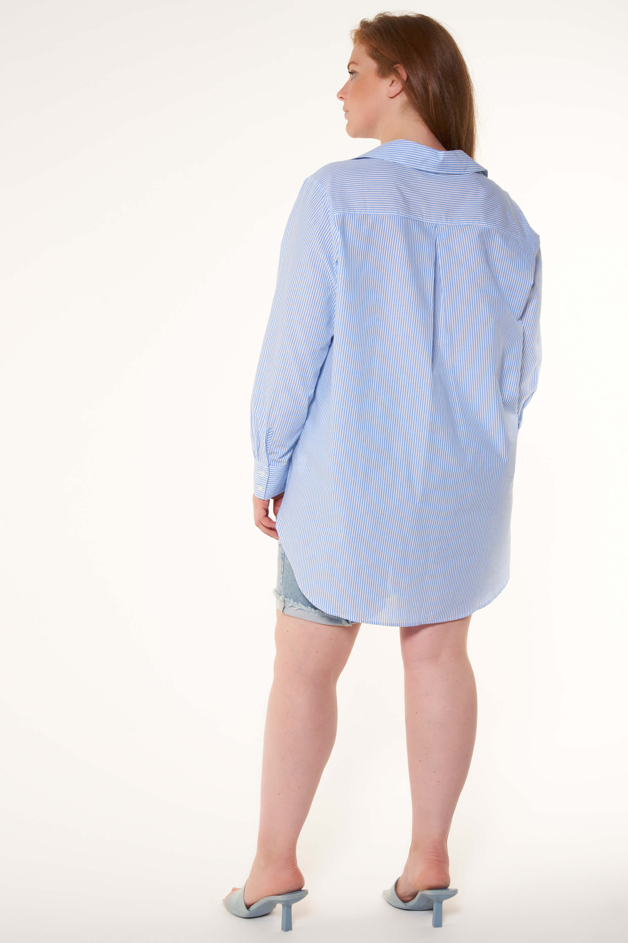 Blusa de rayas image number 4