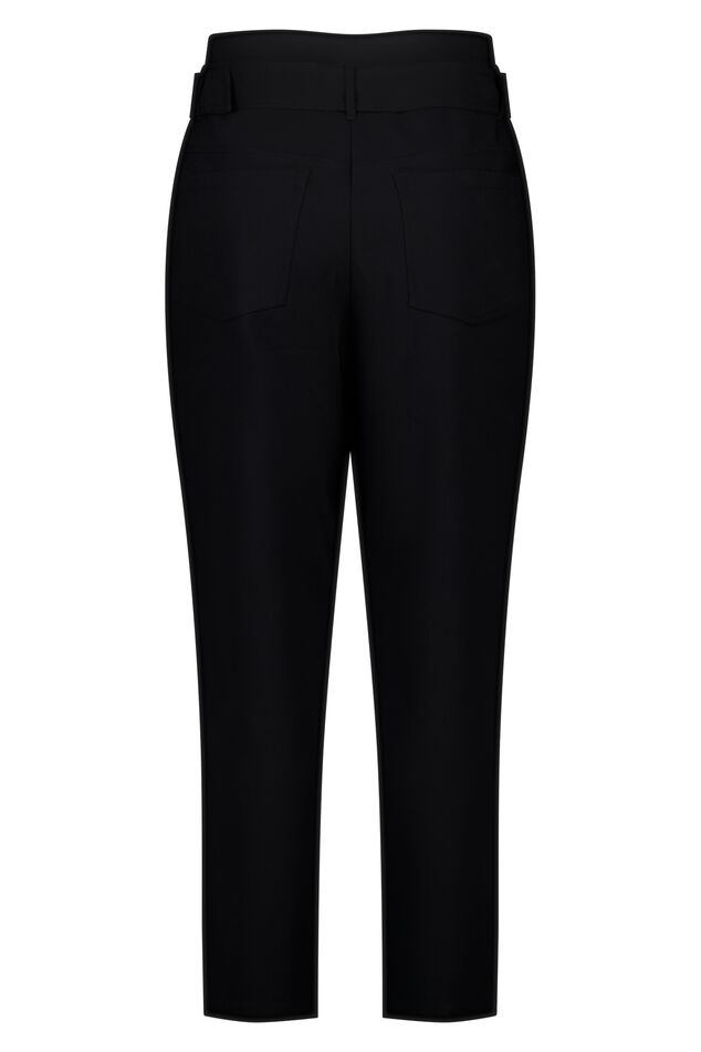 Pantalones Paperbag image number 2
