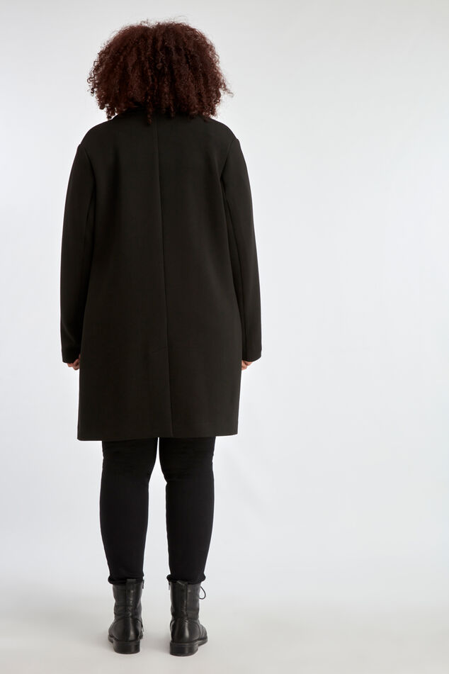 Abrigo con solapas image number 3
