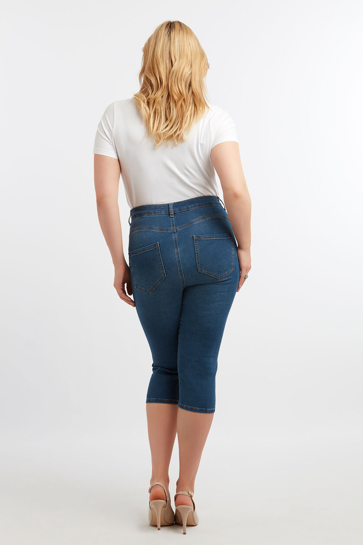 Capri tregging Magic Simplicity SCULPTS image number 4