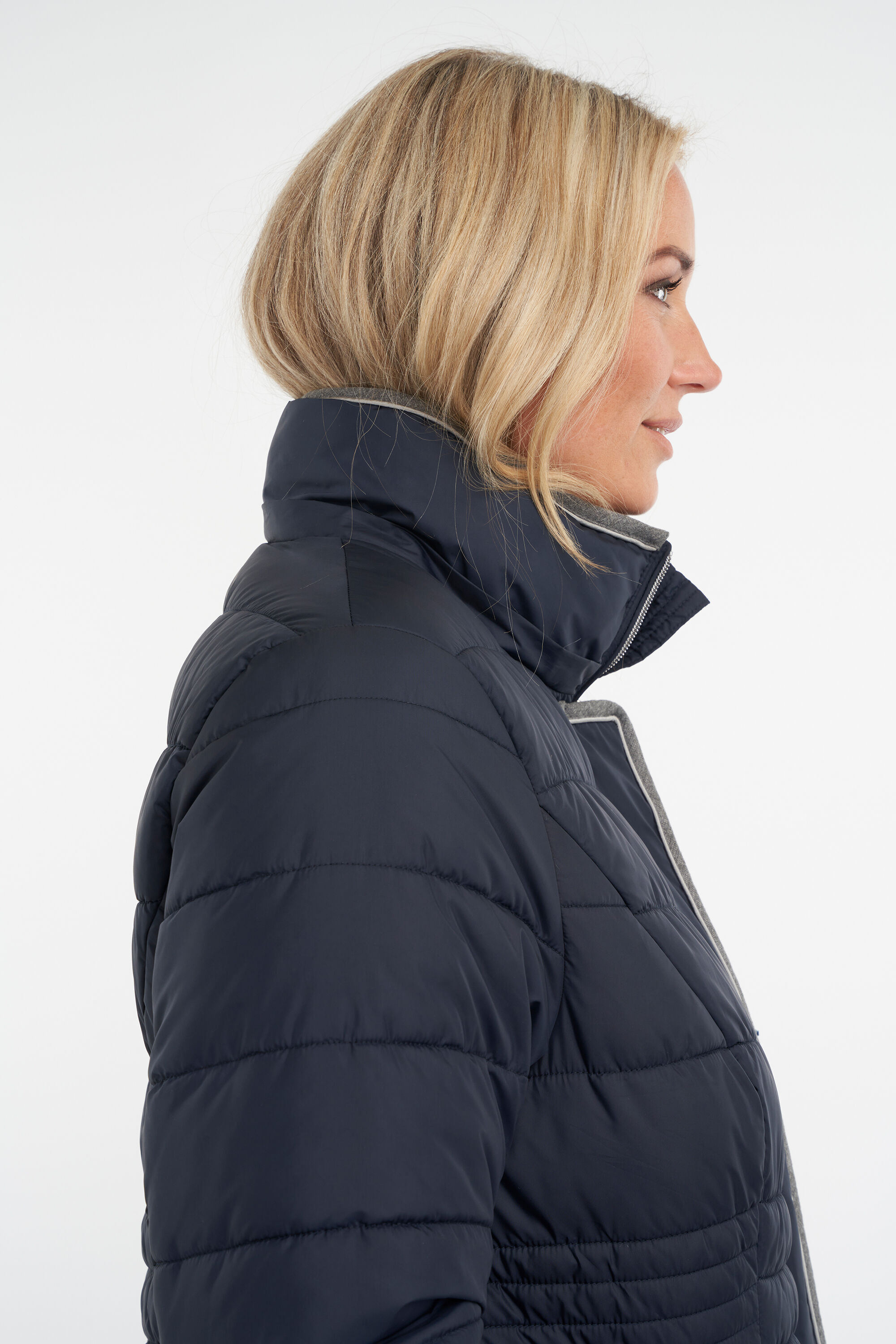 Chaqueta acolchada  image number 7